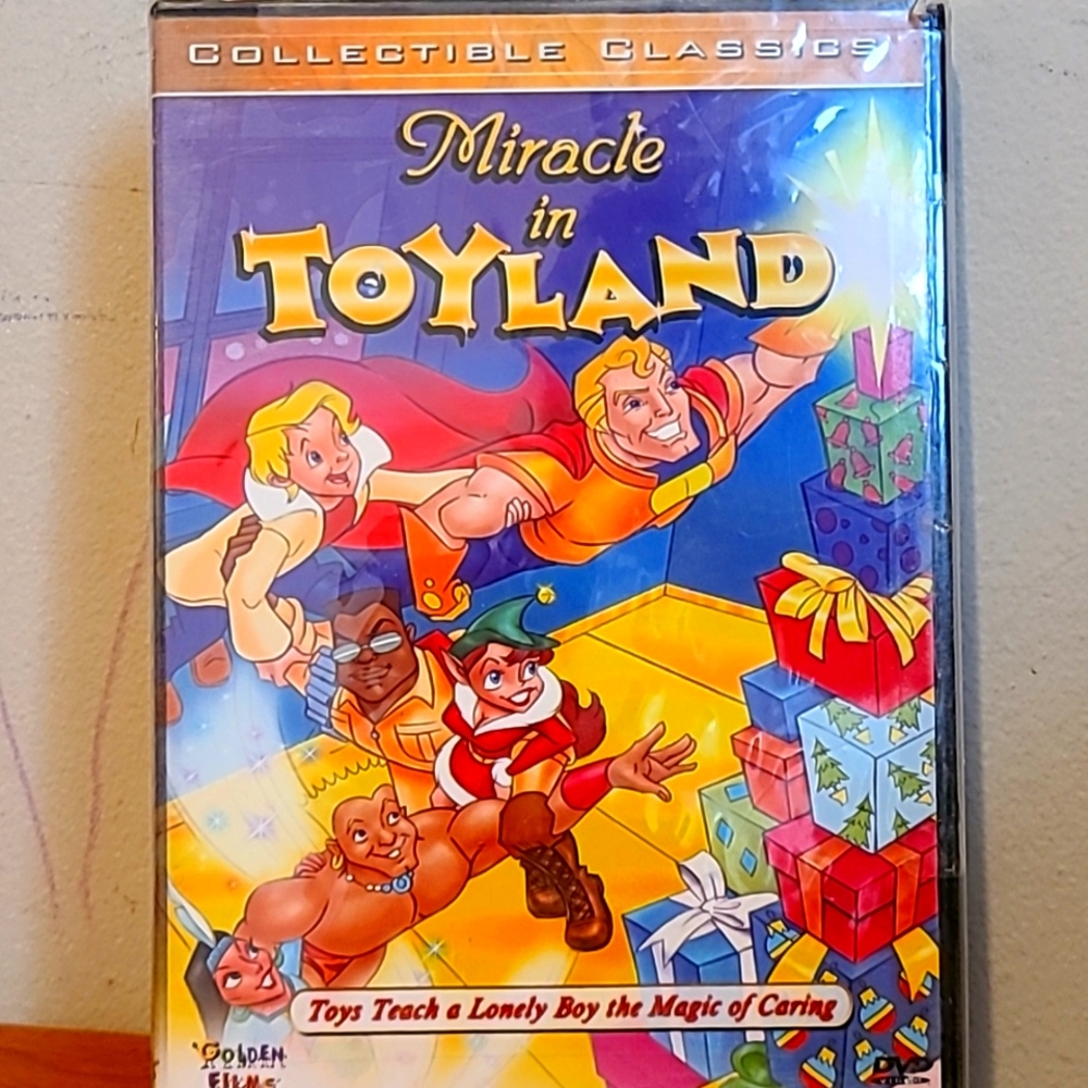 Miracle in Toyland Collectible Classic